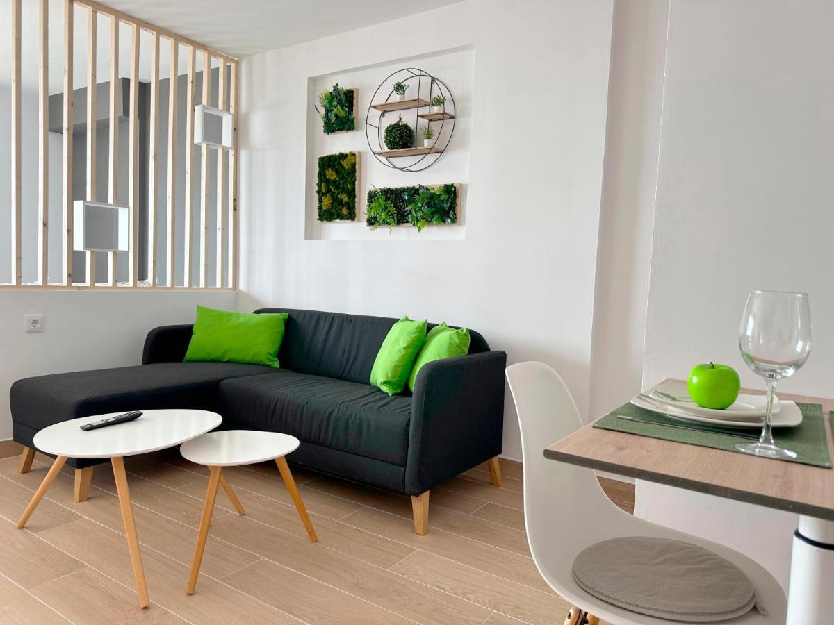 Modern Open-Plan Studio With Terrace And Sea View Tabaiba Dış mekan fotoğraf