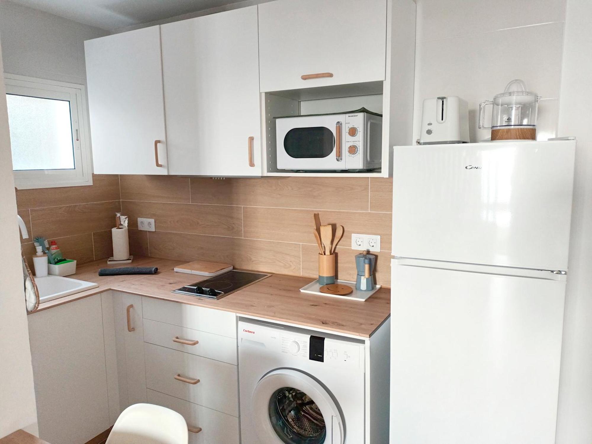 Modern Open-Plan Studio With Terrace And Sea View Tabaiba Dış mekan fotoğraf