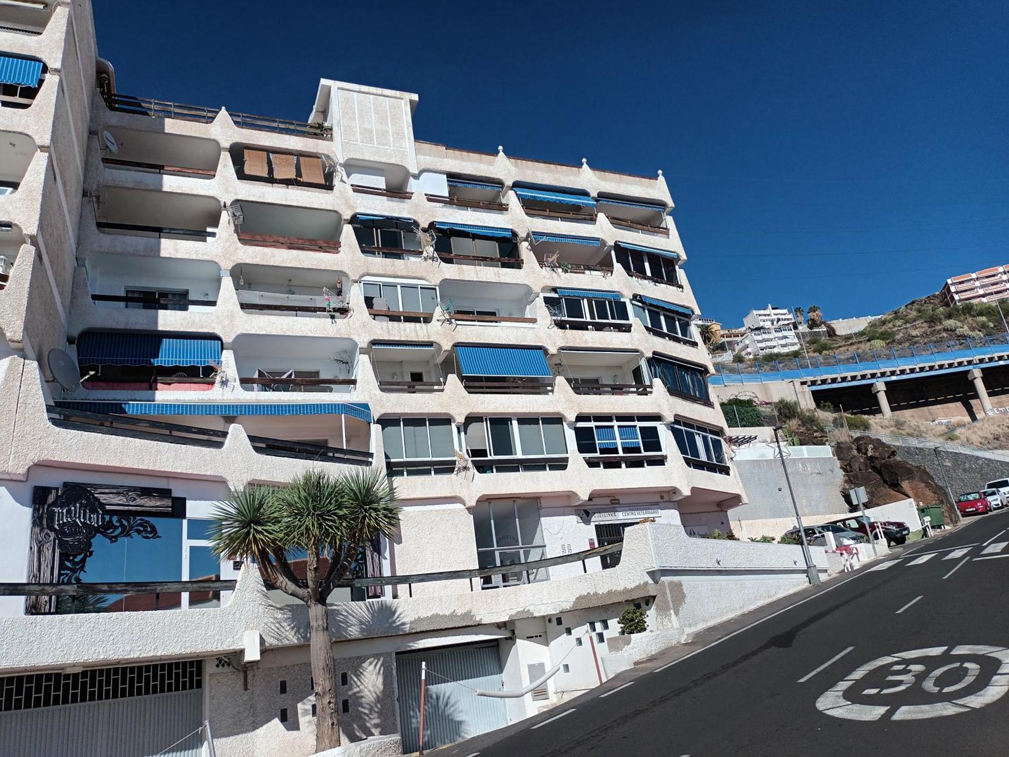 Modern Open-Plan Studio With Terrace And Sea View Tabaiba Dış mekan fotoğraf