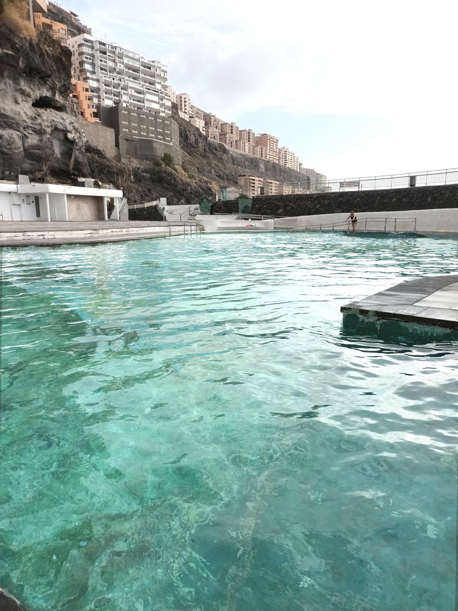 Modern Open-Plan Studio With Terrace And Sea View Tabaiba Dış mekan fotoğraf